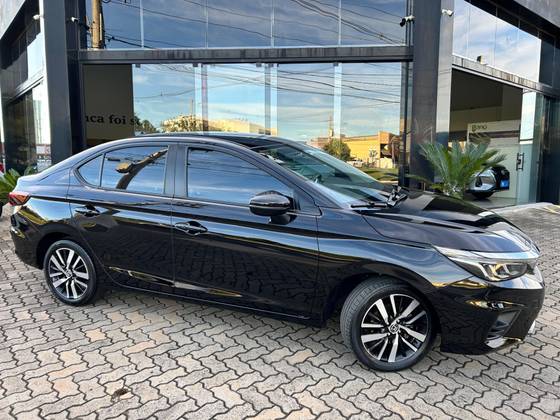 HONDA CITY 1.5 i-VTEC FLEX HATCH EX CVT